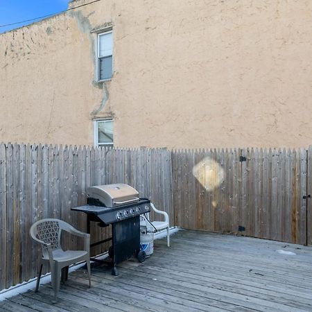 Arcade Nook & New Sea Turtle Mural- 3Br Atlantic City Bagian luar foto