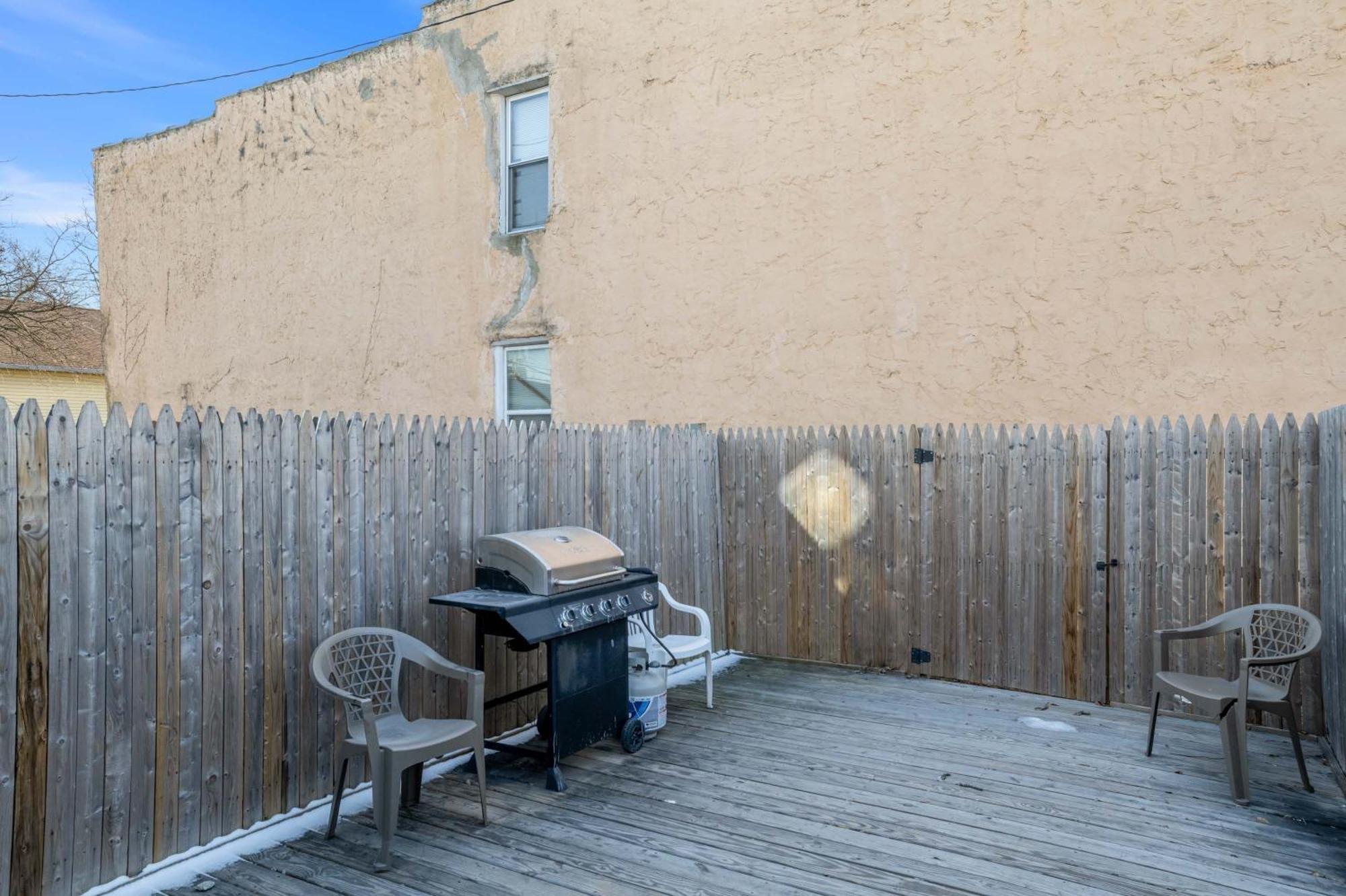 Arcade Nook & New Sea Turtle Mural- 3Br Atlantic City Bagian luar foto
