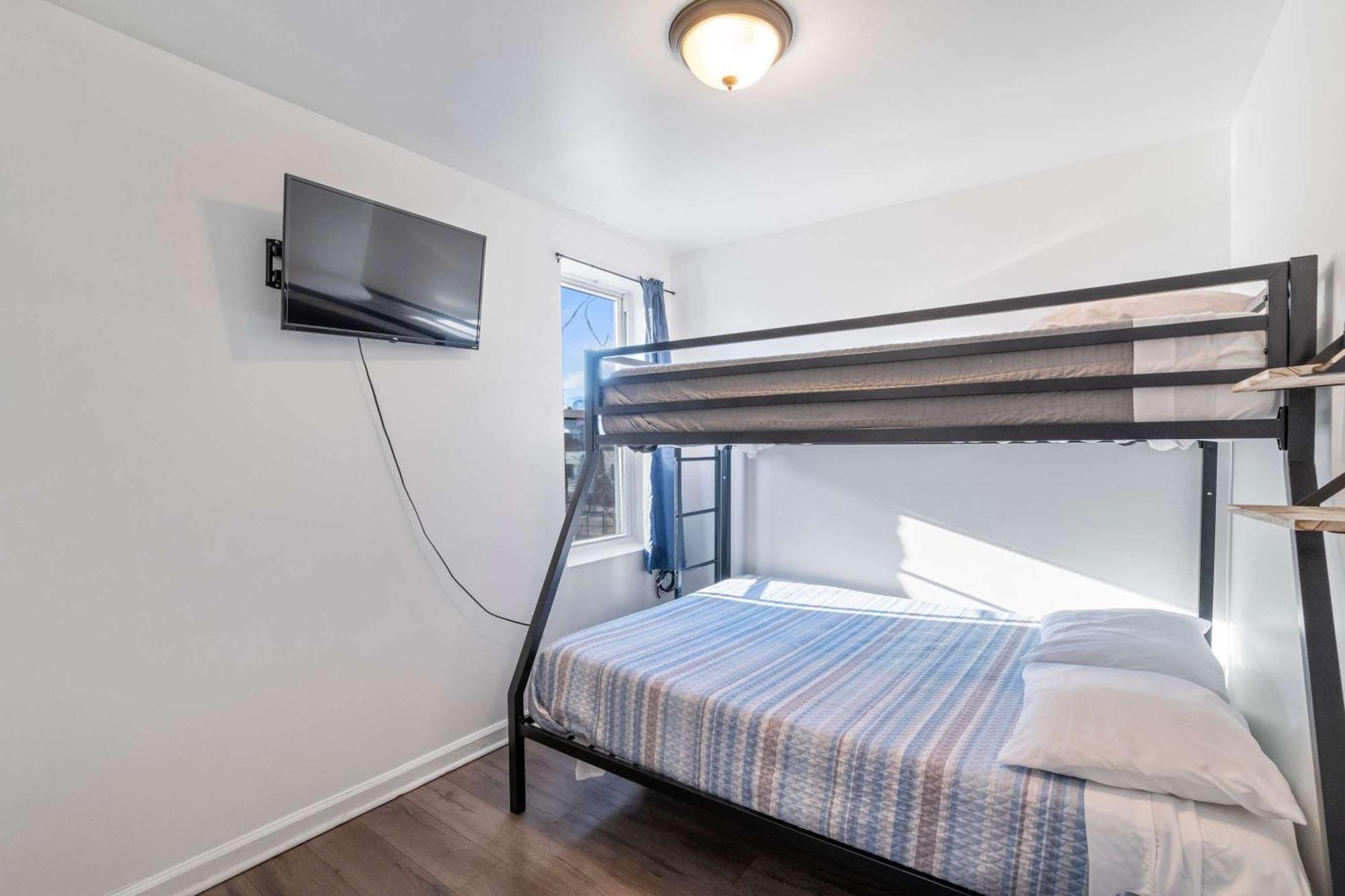 Arcade Nook & New Sea Turtle Mural- 3Br Atlantic City Bagian luar foto