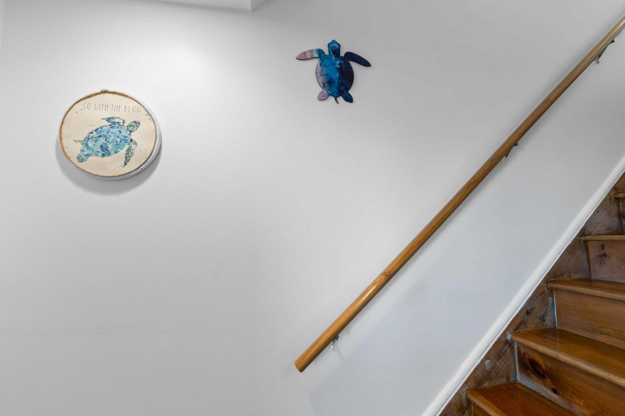 Arcade Nook & New Sea Turtle Mural- 3Br Atlantic City Bagian luar foto