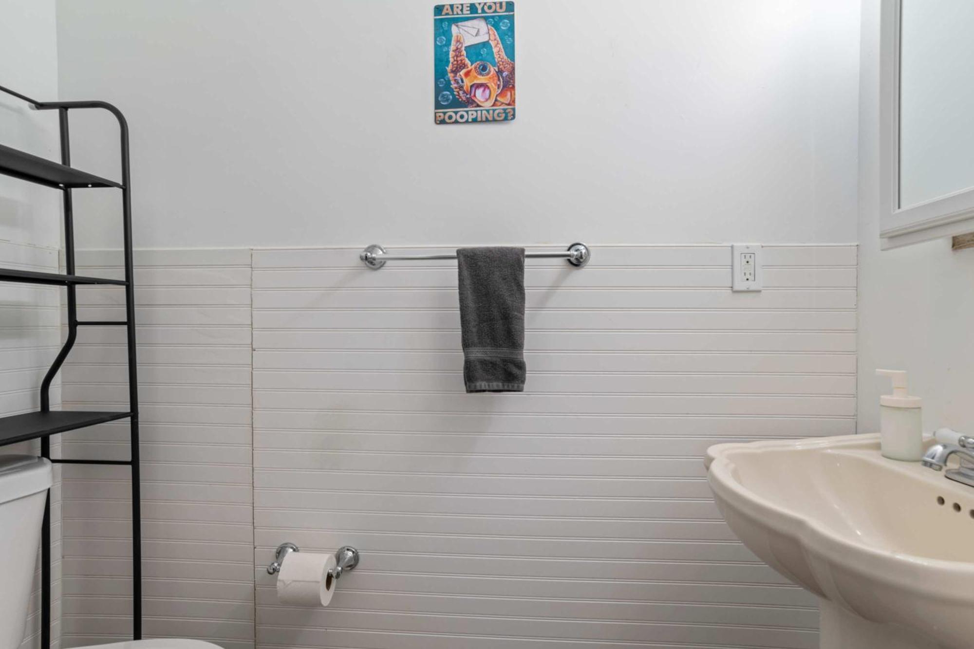 Arcade Nook & New Sea Turtle Mural- 3Br Atlantic City Bagian luar foto
