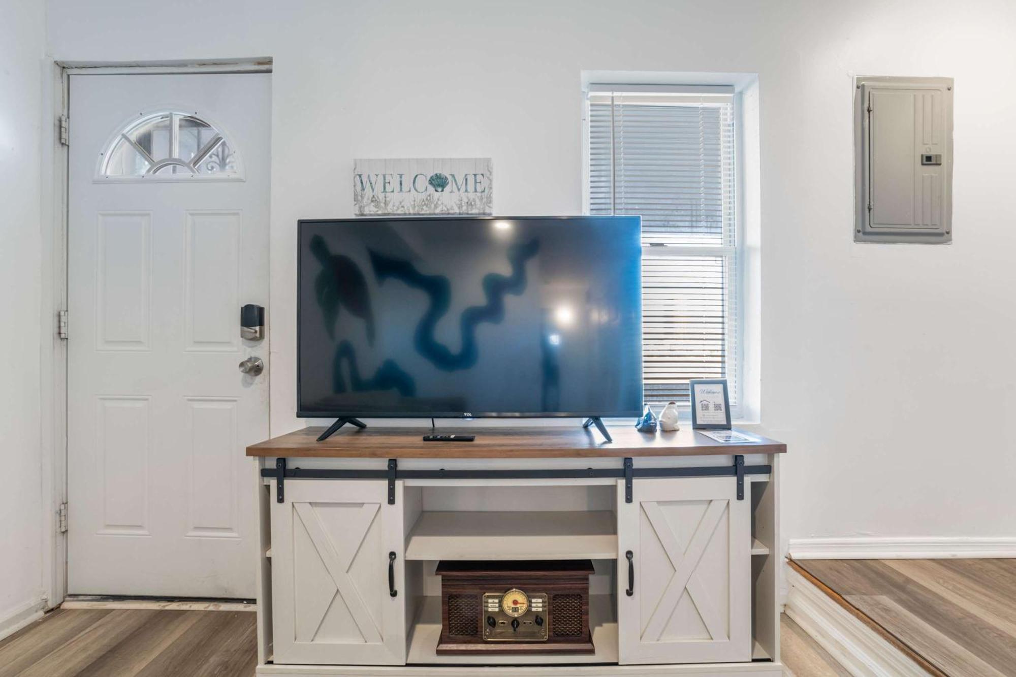 Arcade Nook & New Sea Turtle Mural- 3Br Atlantic City Bagian luar foto
