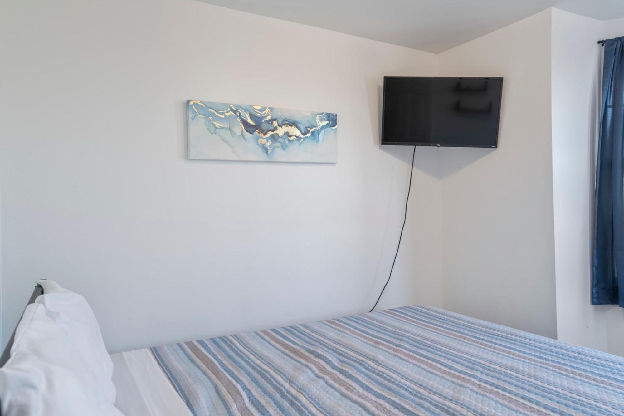 Arcade Nook & New Sea Turtle Mural- 3Br Atlantic City Bagian luar foto