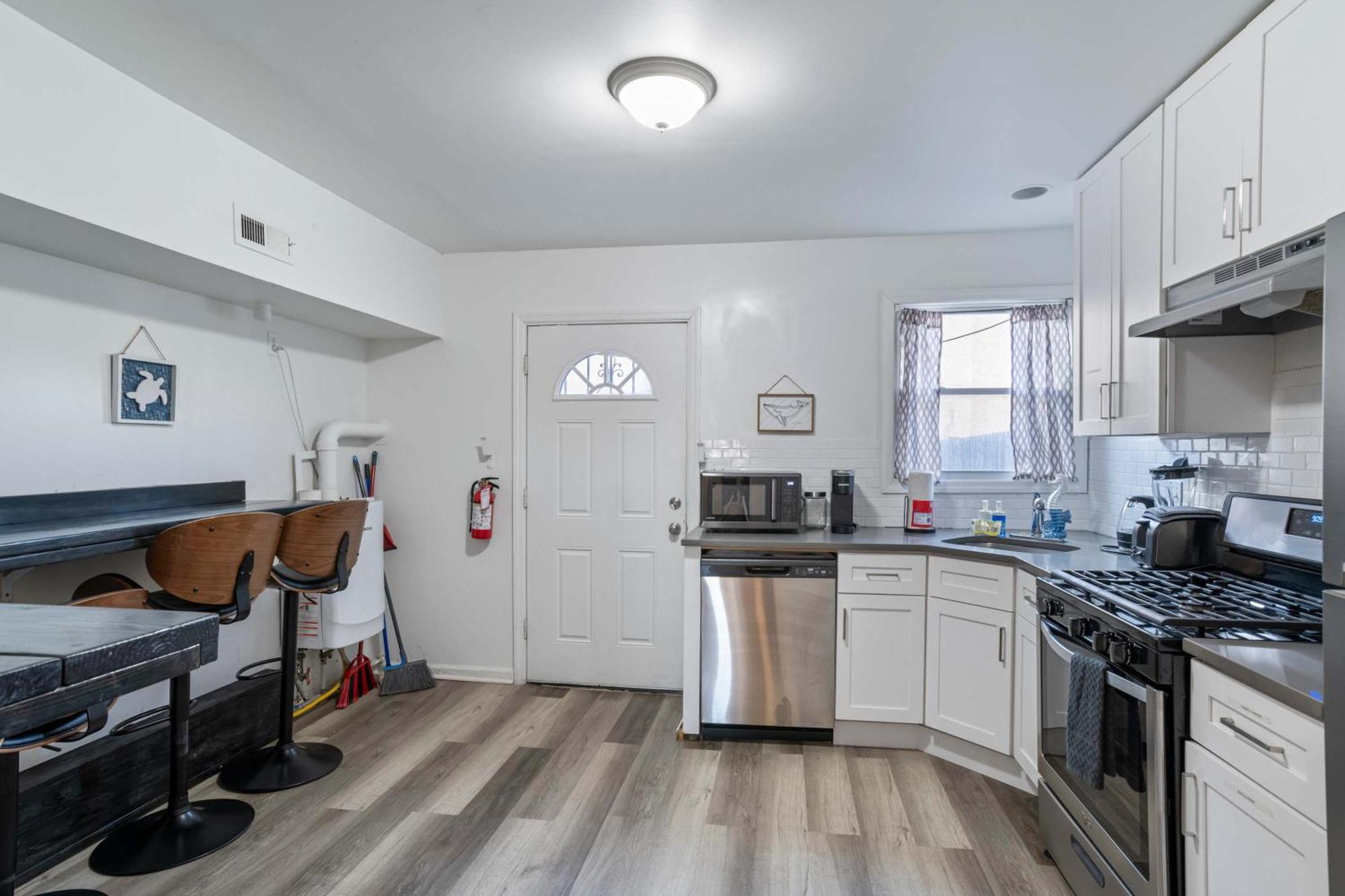 Arcade Nook & New Sea Turtle Mural- 3Br Atlantic City Bagian luar foto