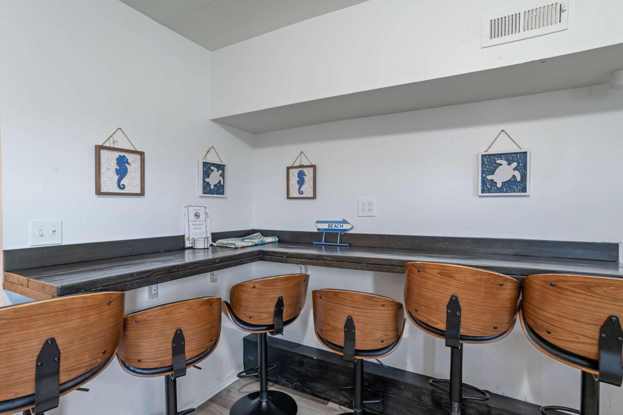 Arcade Nook & New Sea Turtle Mural- 3Br Atlantic City Bagian luar foto