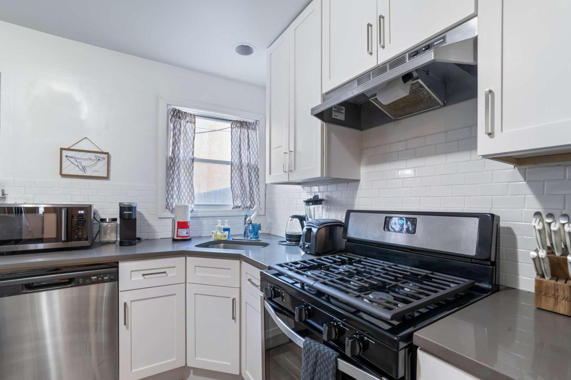 Arcade Nook & New Sea Turtle Mural- 3Br Atlantic City Bagian luar foto