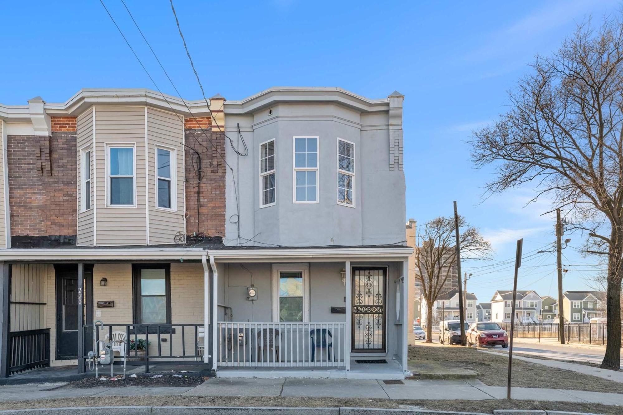 Arcade Nook & New Sea Turtle Mural- 3Br Atlantic City Bagian luar foto